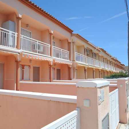 Les Villes Orangecosta Peniscola Luaran gambar