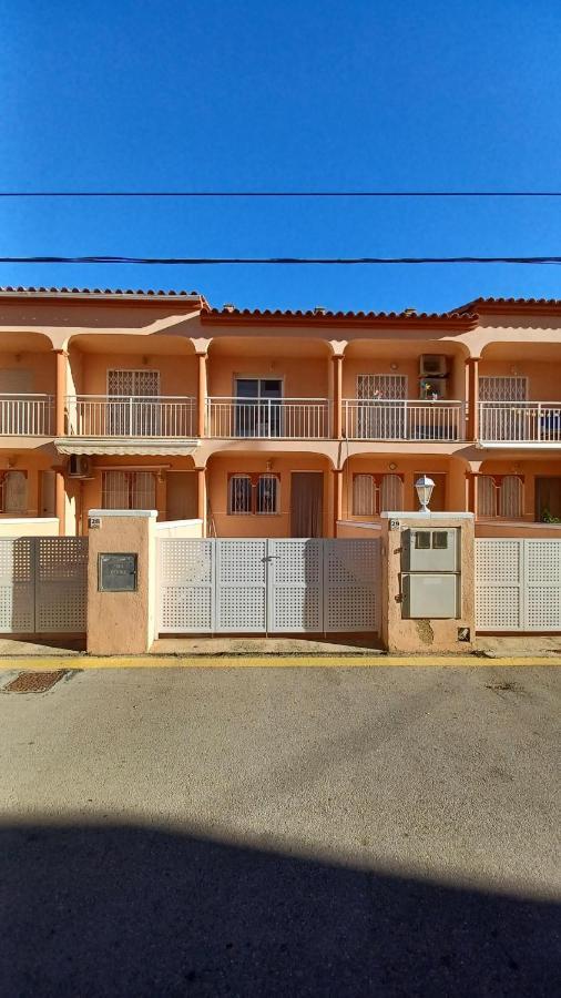 Les Villes Orangecosta Peniscola Luaran gambar