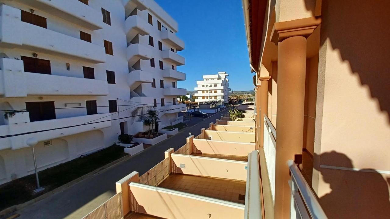 Les Villes Orangecosta Peniscola Luaran gambar