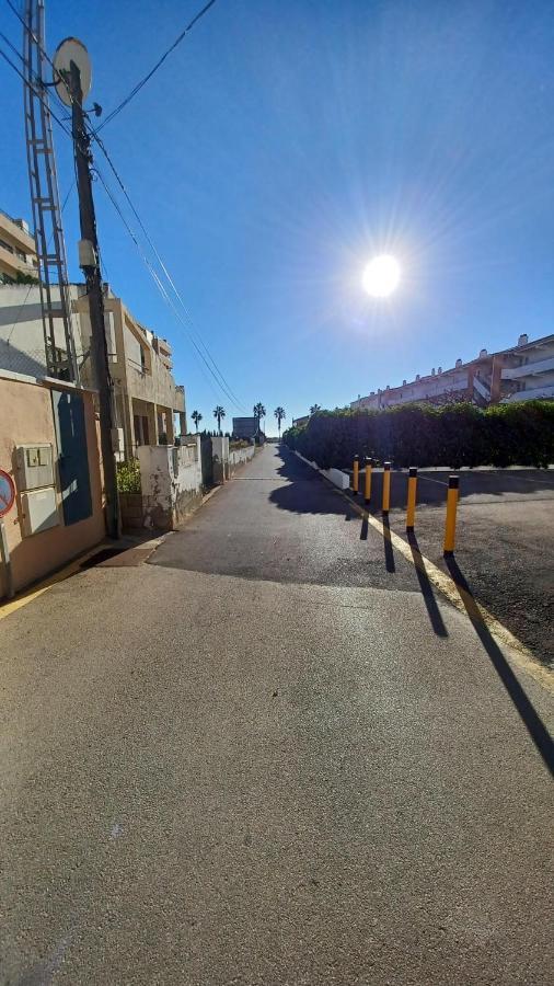 Les Villes Orangecosta Peniscola Luaran gambar