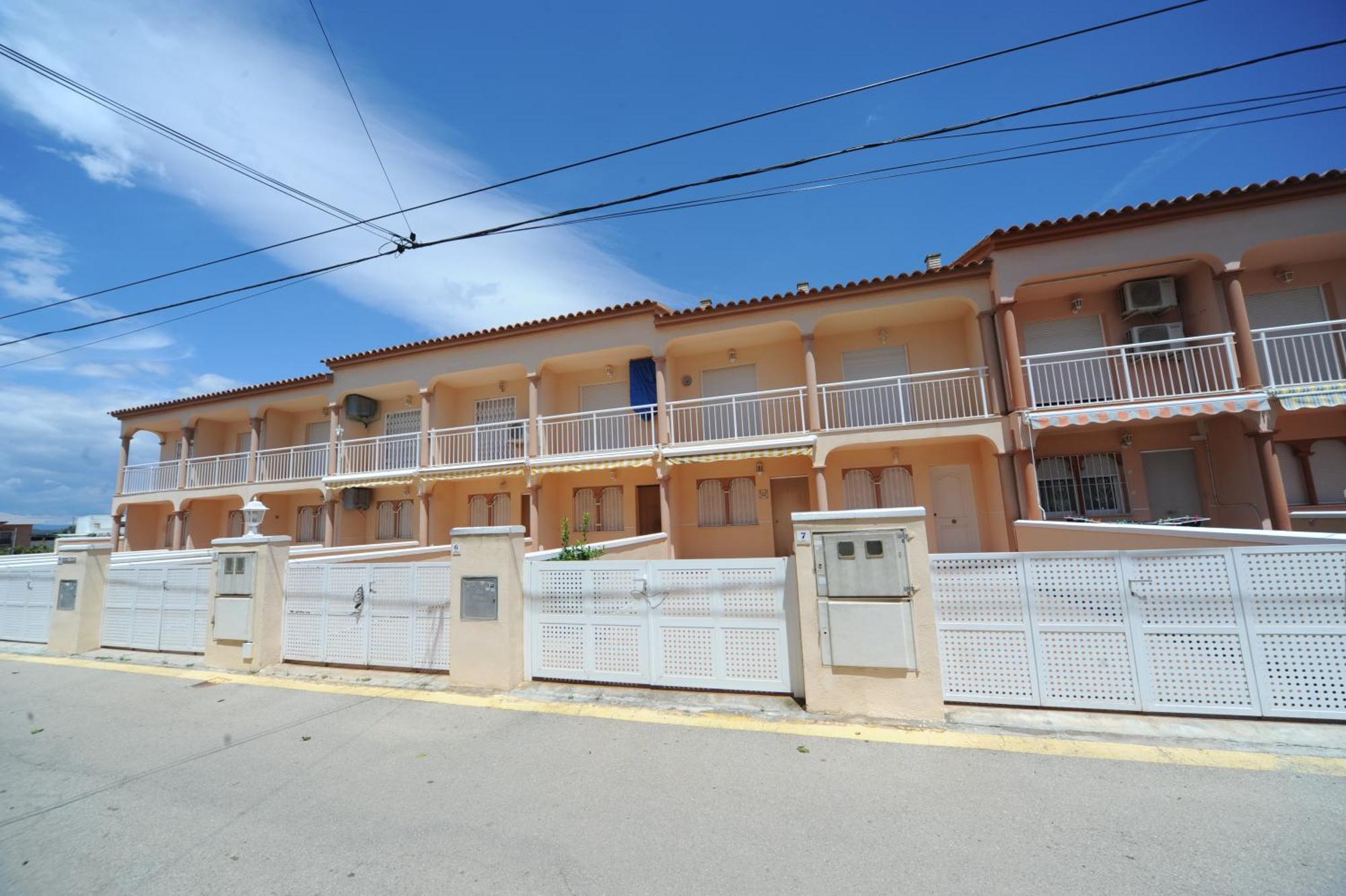 Les Villes Orangecosta Peniscola Luaran gambar