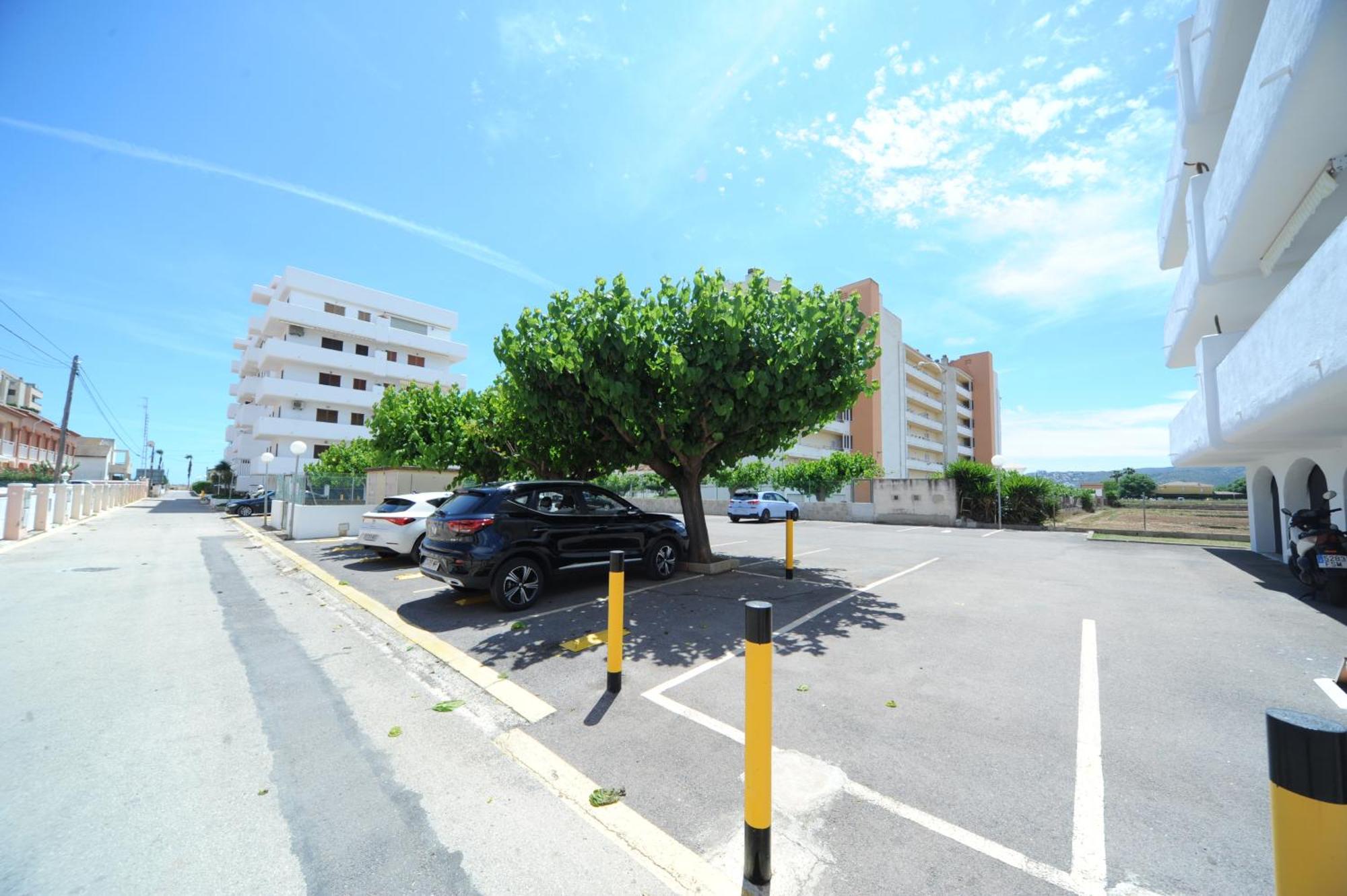 Les Villes Orangecosta Peniscola Luaran gambar